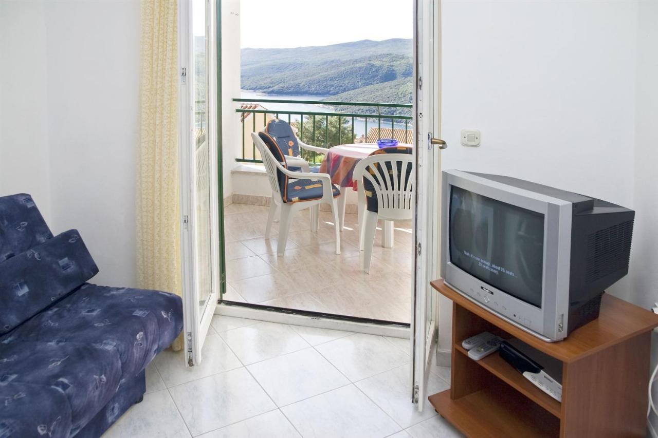 Apartments Olea Rabac Exterior photo